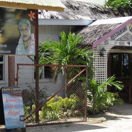 Vacations Beach Fale Hotel Manase Екстериор снимка