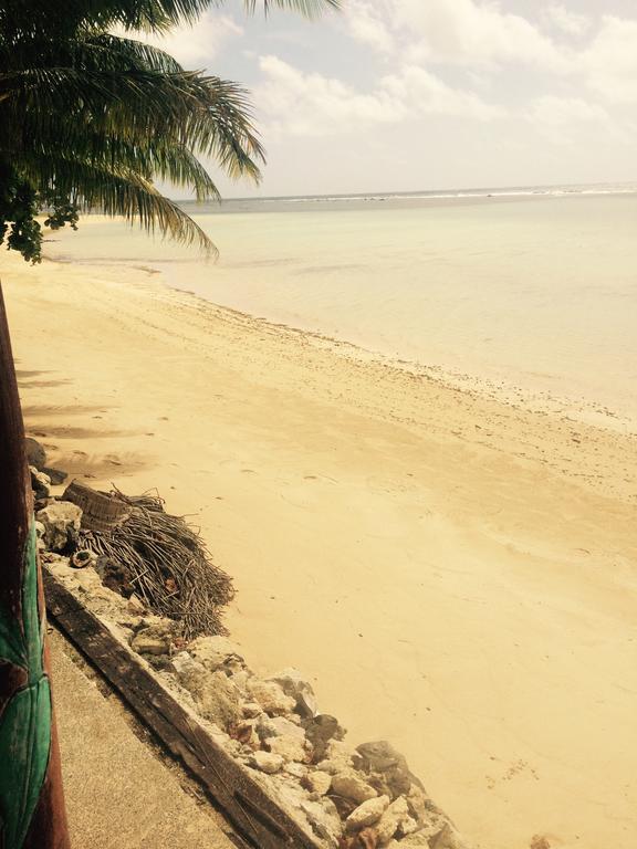 Vacations Beach Fale Hotel Manase Екстериор снимка