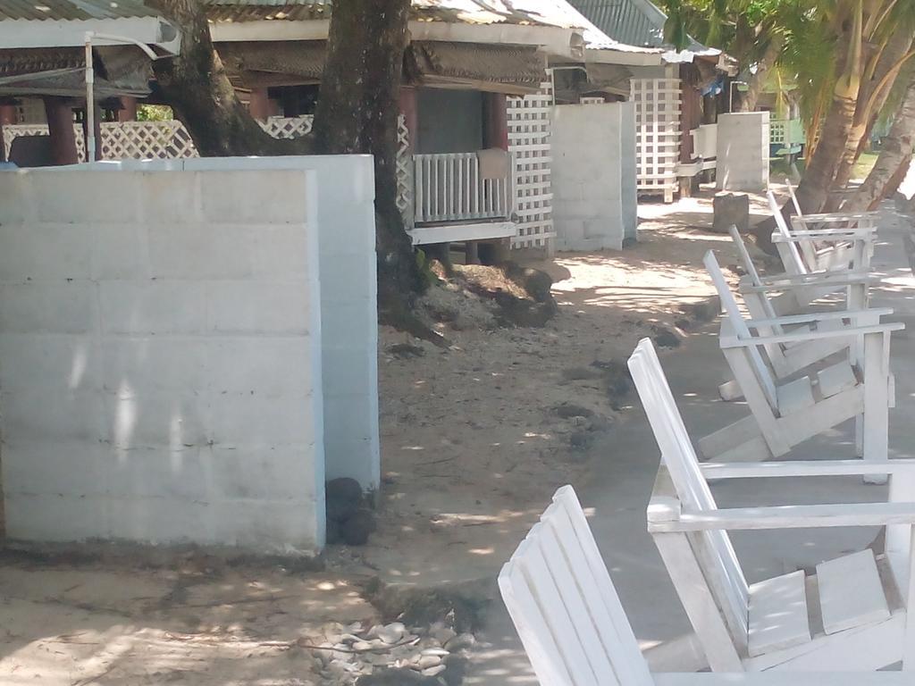 Vacations Beach Fale Hotel Manase Екстериор снимка
