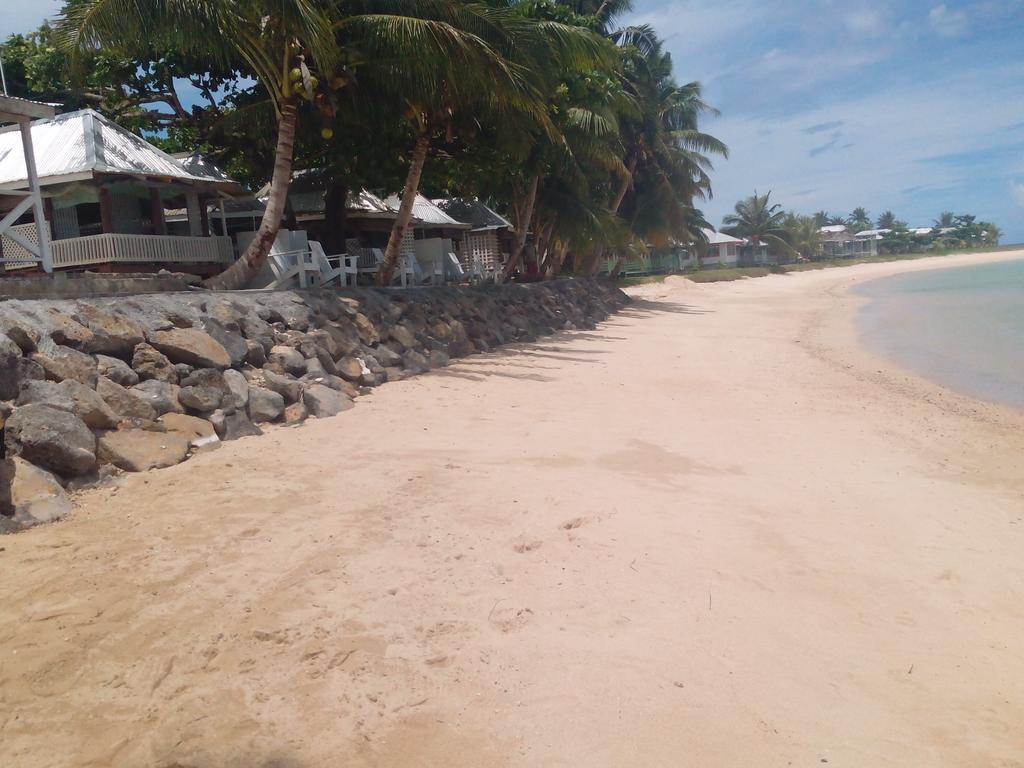 Vacations Beach Fale Hotel Manase Екстериор снимка