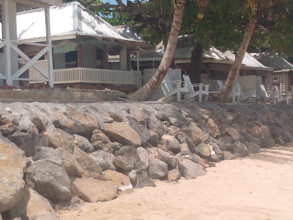 Vacations Beach Fale Hotel Manase Екстериор снимка