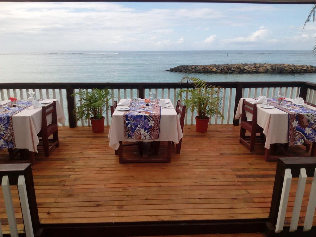 Vacations Beach Fale Hotel Manase Екстериор снимка
