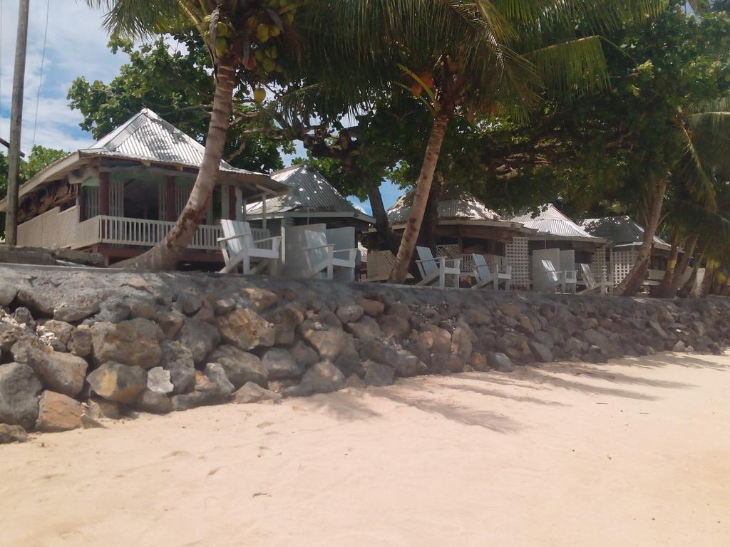 Vacations Beach Fale Hotel Manase Екстериор снимка