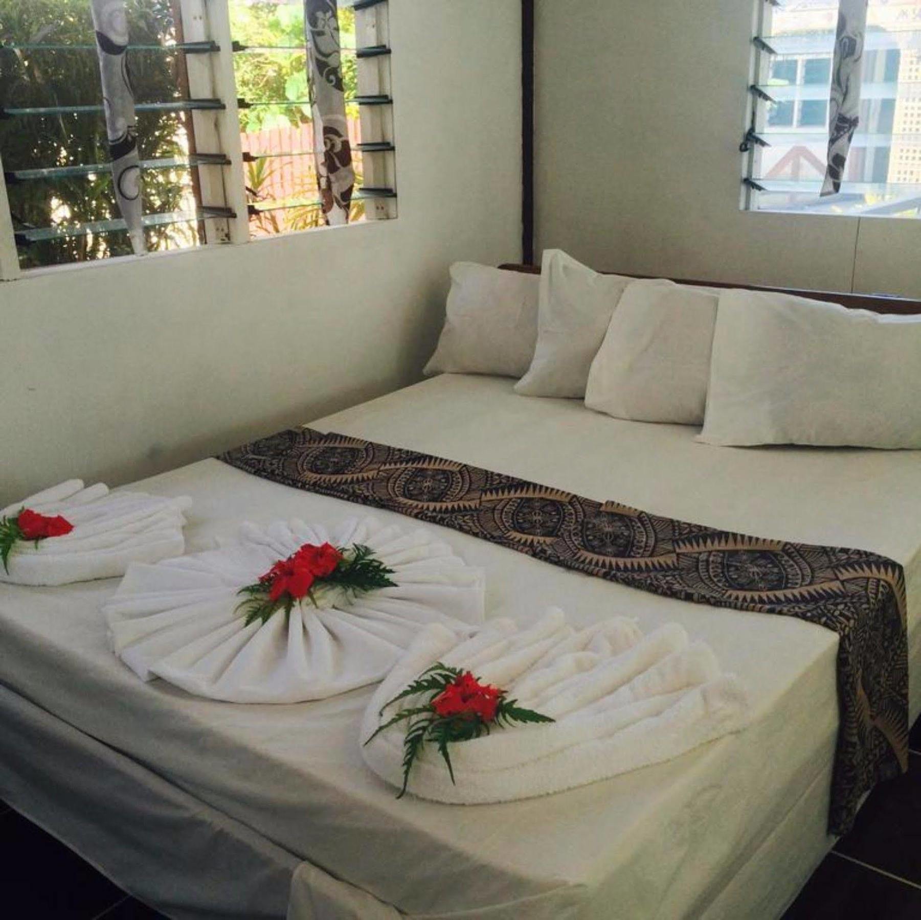 Vacations Beach Fale Hotel Manase Екстериор снимка